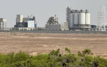 بدء التشغيل التجريبي لمصنع إسمنت دار اليمن استعدادًا للافتتاح الرسمي خلال الشهرين القادمة .