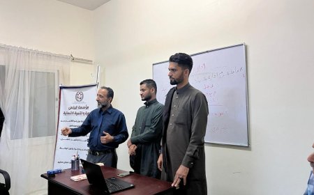 تدشين المخيم الرمضاني التدريبي الرابع في العاصمة عدن