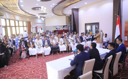 ندوة بمأرب تناقش "دور الإعلام في تعزيز الوعي الوطني ودعم مسار استعادة الدولة"