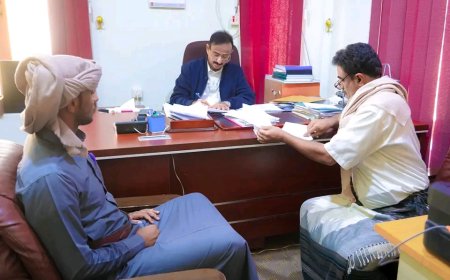 المحافظ بن الوزير يصادق على عقد توريد قطع غيار لصيانة محطة توليد "هيونداي" بمؤسسة كهرباء عتق