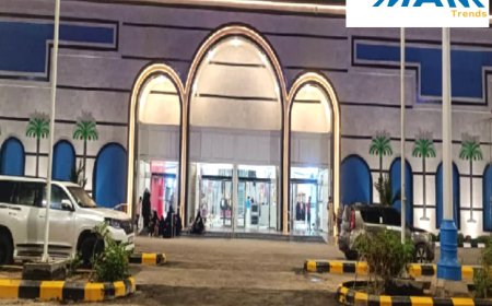 مؤسسة مام العالمية تقدم أرقى الماركات العالمية في عدن مول