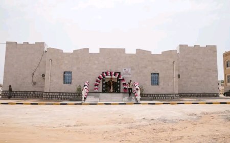 المهرة.. السلطان آل عفرار يدعم جمعية الصم والبكم بمليوني ريال