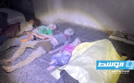 بينهم أطفال ونساء.. مقتل وإصابة عشرات الفلسطينيين في عدوان إسرائيلي موسع على غزة