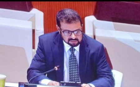 اليمن يشارك في المؤتمر الدولي لإدارة الدين العام في جنيف