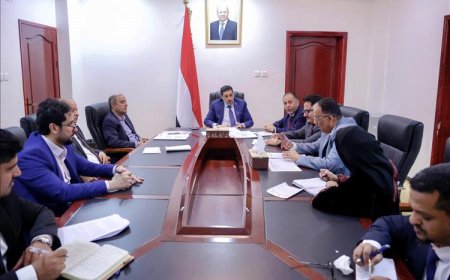 رئيس الوزراء يرأس اجتماعاً حكومياً لمناقشة جهود رفع كفاءة المؤسسات الضريبية والجمركية