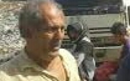 مدير صندوق النظافة بمديرية لودر يعقب على مااثير حول طفح المجاري