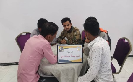 بعد تأهل نمور وعلان ومعشق.. إكتمال فرق نصف النهائي للمسابقة الثقافية الرمضانية العاشرة