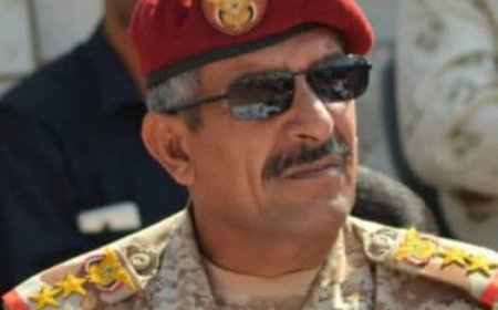 العميد الركن ناصر قيس شخصية عسكرية تستحق الشكر والتحية