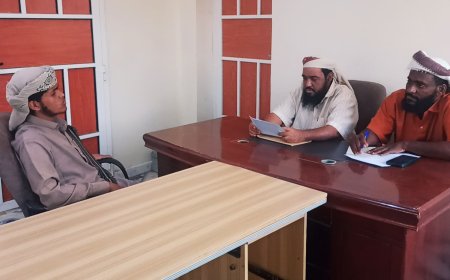 إدارة الفكر والارشاد بانتقالي أبين تواصل منافسات مسابقة الرئيس الزبيدي لحفظ القران الكريم