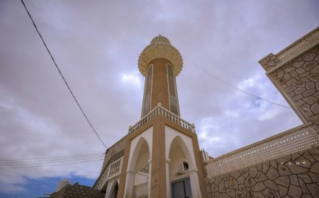 جامع رهديد بمديرية المسيلة تكرم المتفوقين لكتاب الله في أجواء روحانية مميزة