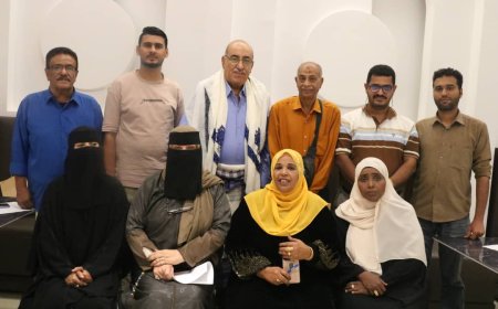 الهيئة التنسيقية لمكونات عدن الوطنية تعقد لقاءا هاما لمناقشة قضايا عدن وتحديد سبل تعزيز التنمية والاستقرار