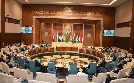 اليمن يترأس الاجتماع الطارئ لمجلس الجامعة العربية لبحث العدوان الإسرائيلي على #غزة