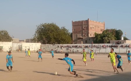 الصقر يكمل عقد المتأهلين  لدور الثمانية على حساب القدس في بطولة الشهيد القائد عبداللطيف السيد ورفاقة في النسخة الثانية بجعار.