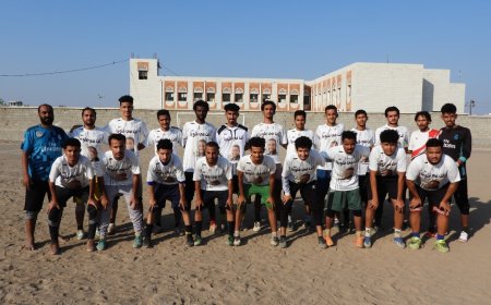 لحج.. إعصار فريق صبر يجتاح النيس بخماسية مدمرة في كلاسيكو دوري شهداء صبر الرمضاني.. 