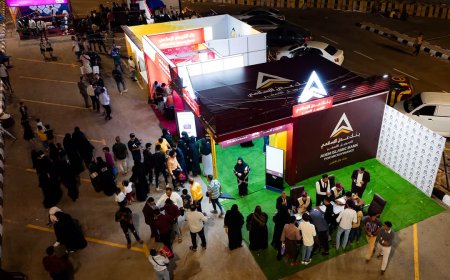 بنك عدن الإسلامي للتمويل الأصغر يتميز في ختام فعاليات أسبوع المال العالمي 2025م