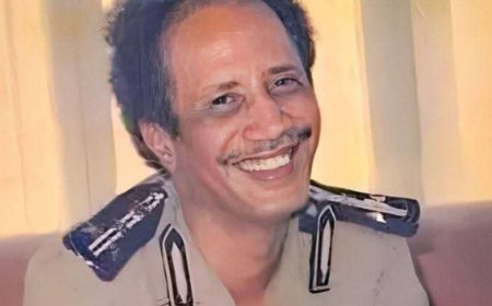 صالح منصر السيلي بصحة جيدة وقريبا سيظهر