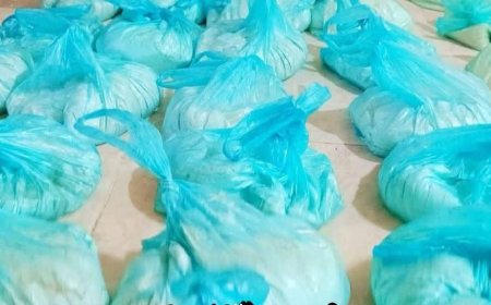 مؤسسة إنسان التنموية (HDF) تواصل عطاءها الرمضاني في مدينة جعار