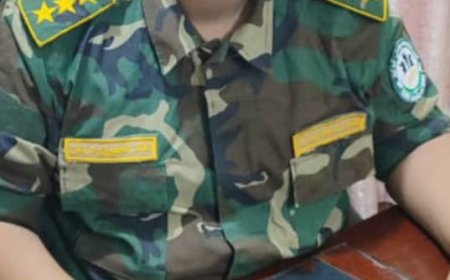 المقدم مهيم يبعث رسالة شكر وعرفان لوزير الداخلية ومدير أمن أبين نيله ثقة قيادة كتائب قوات الطوارئ بأبين