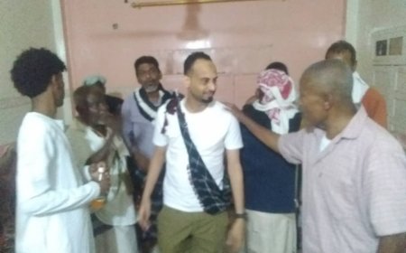 مدير صندوق النظافة بأبين يُنهي خلافًا دام سنتين بين جارين بحي سواحل