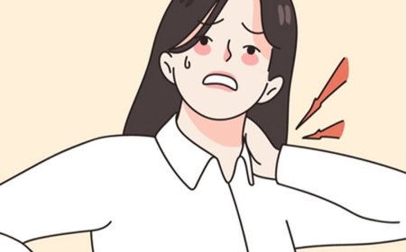 لماذا تشعر بألم في الرقبة والأكتاف معا ؟ 