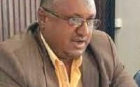 مؤسسة بصمة أمل تهنئ الصحفي الشعبي بتعيينه رئيسا لاتحاد إعلامي دولي في اليمن