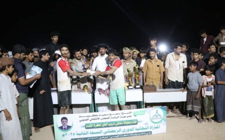 برعاية الشيخ باكريت.. اختتام دوري ملتقى دروب الخير للفرق الشعبية وشباب جردفوت بطلاً للدوري