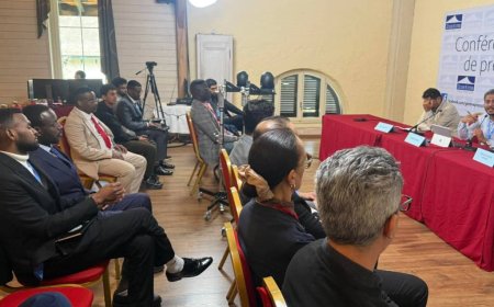 ندوة دولية في جنيف تحذر من تداعيات هجمات الحوثيين على الأمن الإقليمي والتجارة الدولية