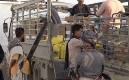 لحج.. نازحو قرين وعهامه بين قسوة الواقع وأمل المساعدات الإنسانية