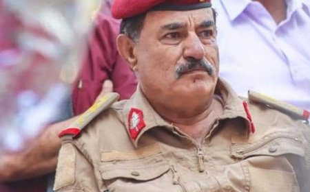 محافظ الضالع يعزي الشيخ محمد صالح قاسم في وفاة شقيقه