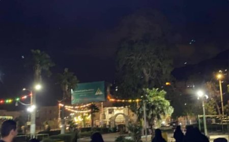 اللجان المجتمعية إدارة المرأة والطفل تقيم فعالية إفطار صائم للنساء في حديقة فكتوريا