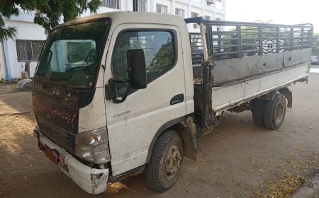 أمن أبين يستعيد سيارة مخطوفة بعد ساعات من اختطافها