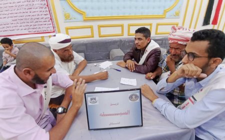 الضالع.. فريق الدار يخطف بطاقة التأهل وثالث الواصلين إلى نهائي مسابقة الشهيد القائد بركان الشاعري