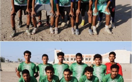 لحج.. بدعم من "ابو القصي" من سيخطف بطاقة التأهل الأولى لنهائي دوري شهداء صبر الرمضاني (5)؟