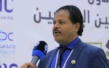 السياسي مفيلح: يكشف الأبعاد العسكرية والسياسية ألتي اوصلها الرئيس الزبيدي للاقليم والعالم بزياراته لمحافظات الجنوب