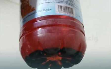 معلومات عن دخول شحنة بنزين ملوث الى مناطق سيطرة الحو-ثيين