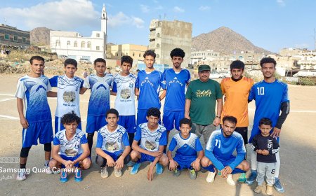 القادسية (جار) يحسم التأهل للنهائي بعد فوزه المثير على الريف (شباب رصد)