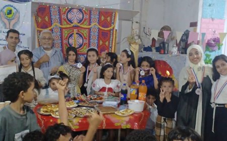 مؤسسة أمل تختتم النادي الرمضاني الأول بأنشطة متميزة وتكريم المبدعين