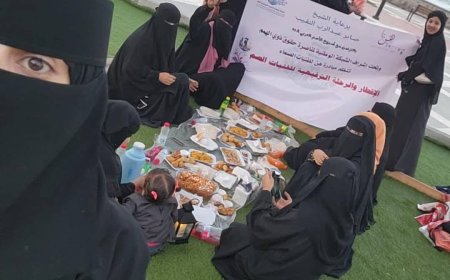 مبادرة "هن" تنظم إفطار ورحلة ترفيهية للفتيات الصم في أسبوع الأصم العربي 50