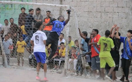 أكاديمية كاسترو طرف اول في نهائي بطولة كاسترو المعلا