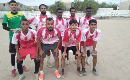 الرشيد إلى المربع الذهبي بفوزه على صقر المثلث بهدف وحيد في دوري الشهيد عبداللطيف السيد ورفاقه بنسخته الثانية بجعار