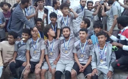 نصر الحتار يتوج بطلًا لدوري الدكتور الأمير أحمد بن عبدالله العوذلي بعد مباراة مثيرة