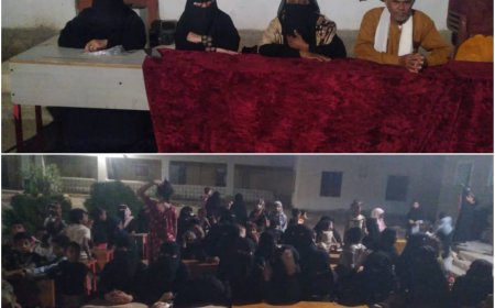 جمعية سواحل النسوية تنظم أمسية رمضانية توعوية في زنجبار