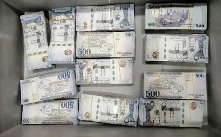 مواطن من شبوة يرزقه الله قرابة المليون ريال سعودي