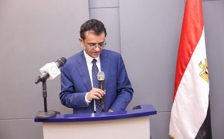 عضو مجلس الشورى علوي الباشا يشارك في فعالية اليوم العربي لحقوق الإنسان
