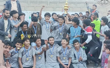 وسط حضور جماهيري كبير.. نصر الحتار يعتلي عرش النسخة الثالثة من بطولة سمو الأمير الدكتور أحمد بن عبدالله العوذلي الرمضانية