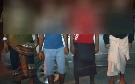 أمن العاصمة عدن يلقي القبض على خلية حوثية بمديرية دار سعد