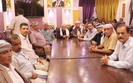 ندوة في الضالع تحيي الذكرى 18 للأعتصام المفتوح ينظمها مجلس التنسيق الأعلى للمسرحين قسراً