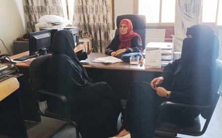 "أكون" تنفذ نزول لتسليم ورقة سياسات بعنوان " اصوات نحو العدالة"  للوزارات الحكومية