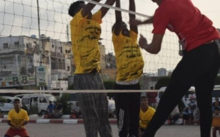 اهلي المنصورة يتاهل لملاقاة فريق اسار جلال في نهائي بطولة الشهيد عواد لكرة الطائرة