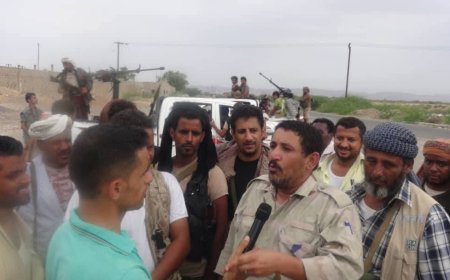 المناضل أديب العيسي يهنئ شعب الجنوب بمناسبة الذكرى العاشرة لتحرير العاصمة عدن من مليشيا الحوثي